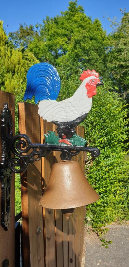 Le Coq De Champagne Villa Dormans Buitenkant foto