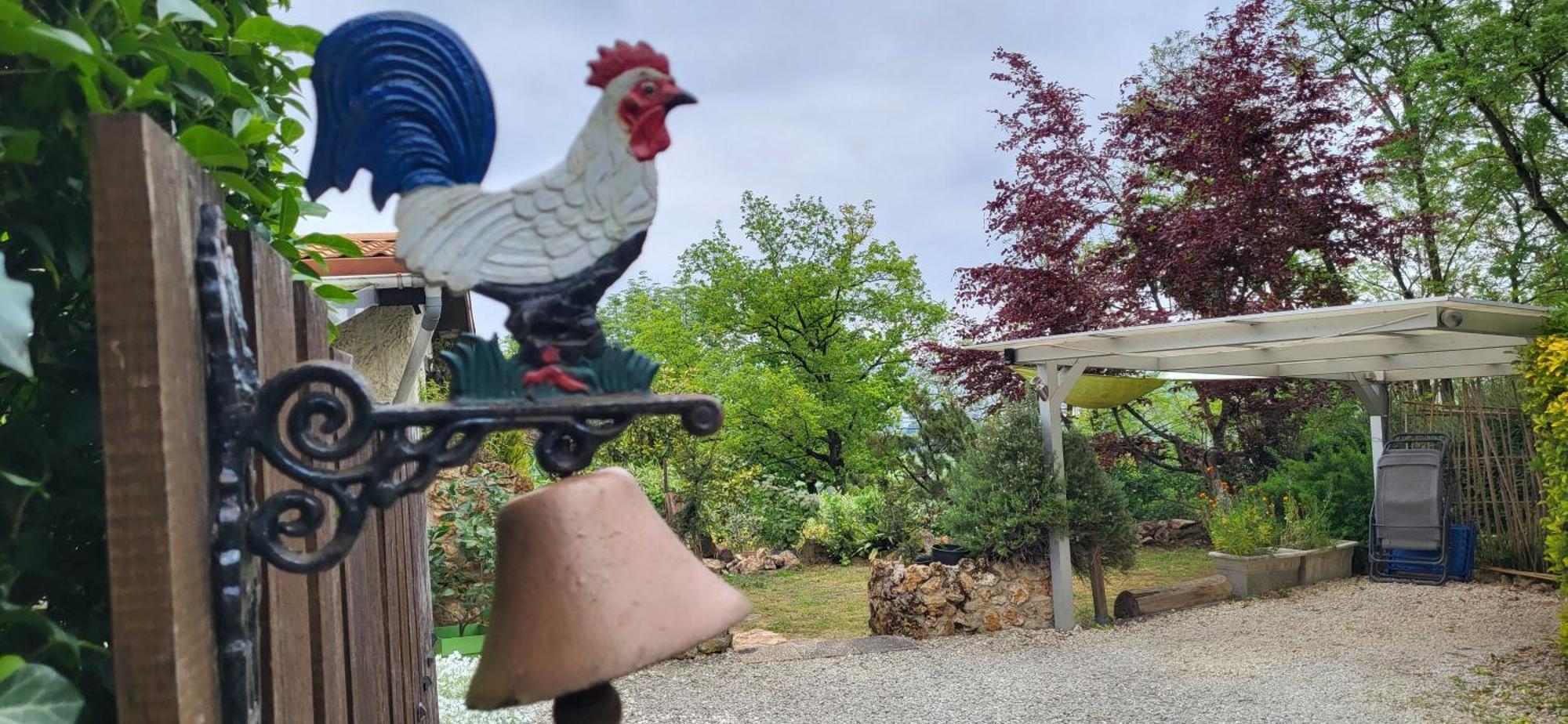 Le Coq De Champagne Villa Dormans Buitenkant foto