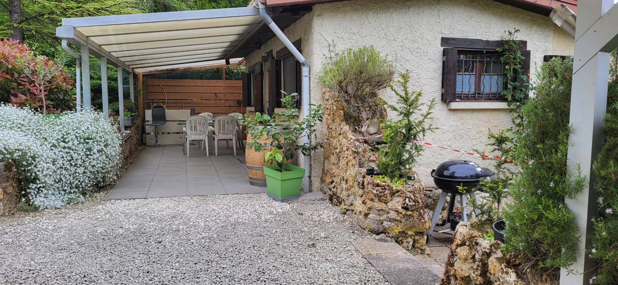 Le Coq De Champagne Villa Dormans Buitenkant foto